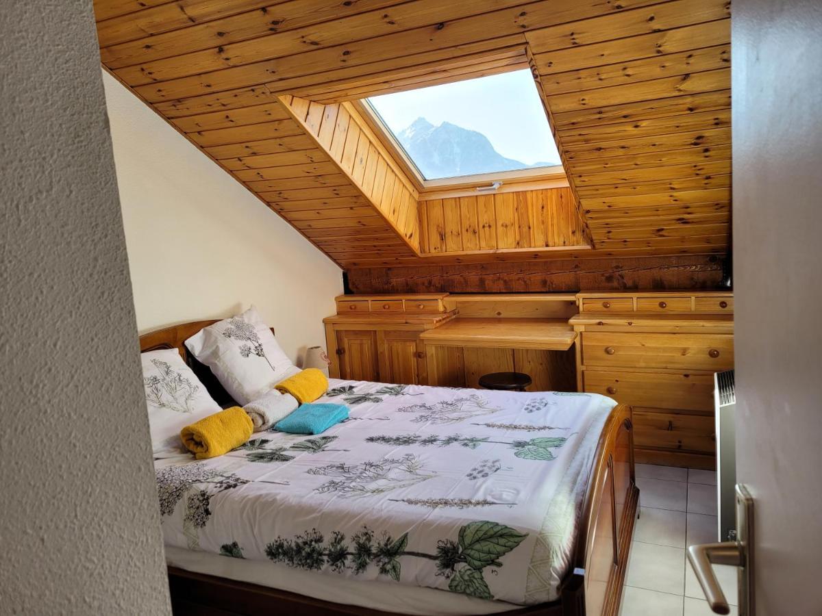 Agreable T3 Mezzanine Jusqu'A 5 Personnes Διαμέρισμα Μπριανσόν Εξωτερικό φωτογραφία