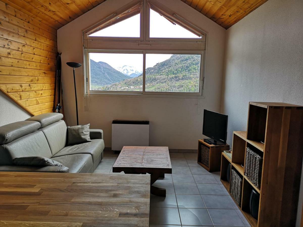 Agreable T3 Mezzanine Jusqu'A 5 Personnes Διαμέρισμα Μπριανσόν Εξωτερικό φωτογραφία