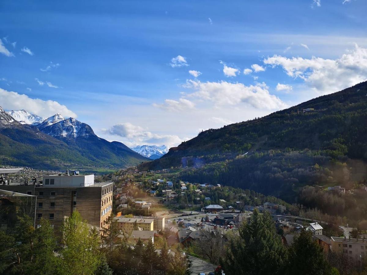 Agreable T3 Mezzanine Jusqu'A 5 Personnes Διαμέρισμα Μπριανσόν Εξωτερικό φωτογραφία