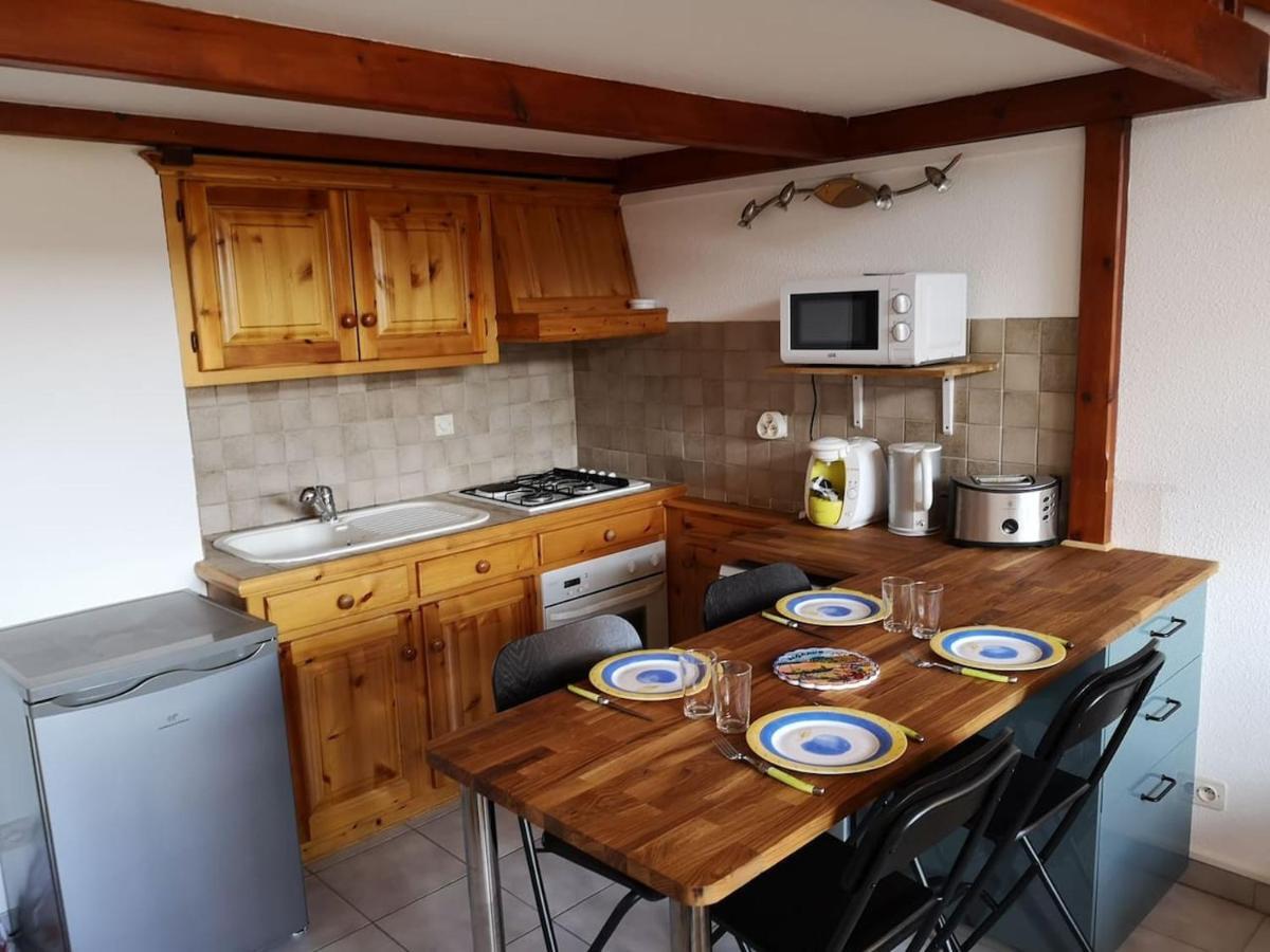 Agreable T3 Mezzanine Jusqu'A 5 Personnes Διαμέρισμα Μπριανσόν Εξωτερικό φωτογραφία